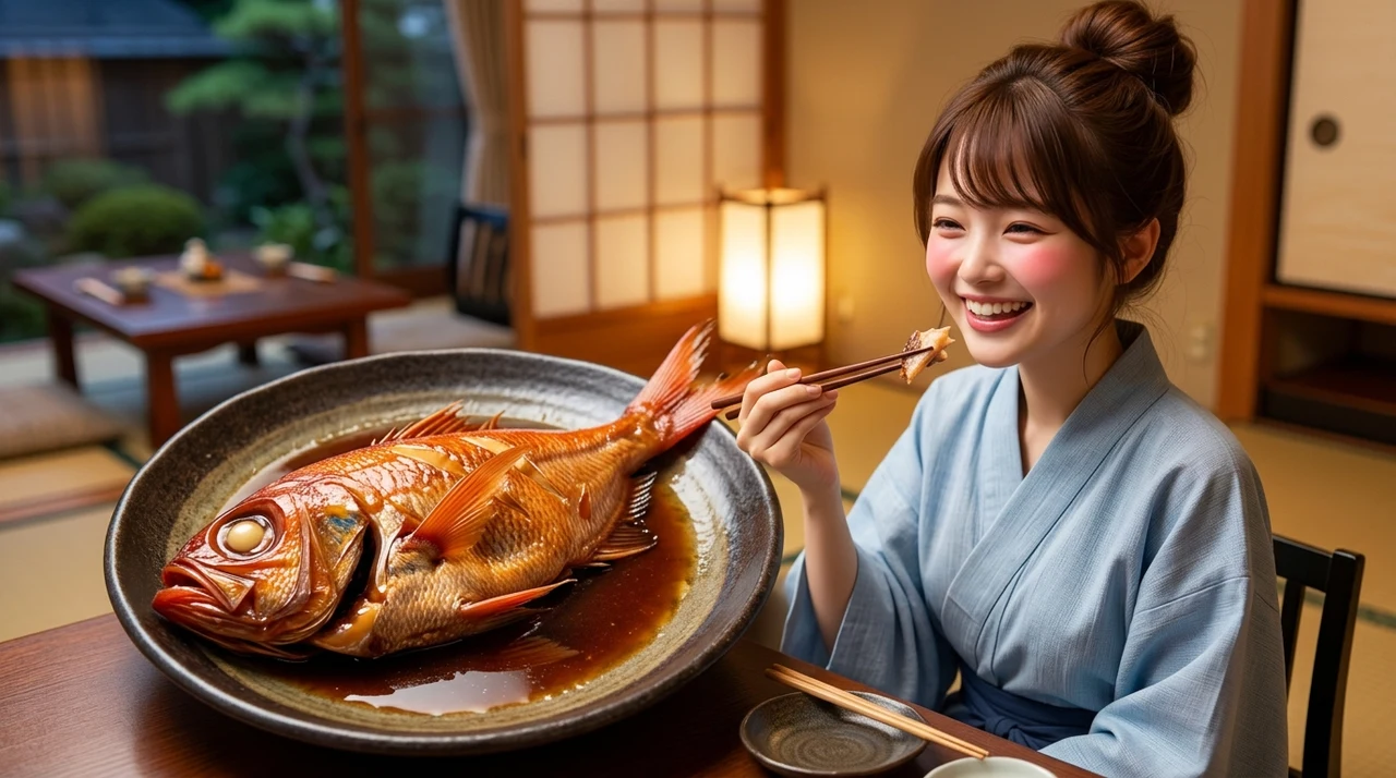 鮮度抜群な魚料理の宿に泊まるメリット5つ