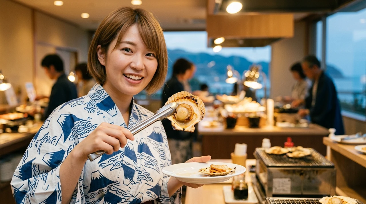静岡の浜焼き食べ放題ホテルおすすめ7選