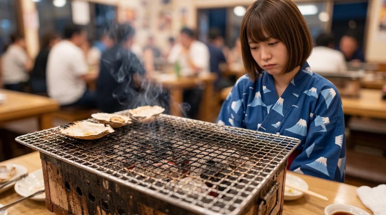 浜焼きバイキングのデメリット3つ