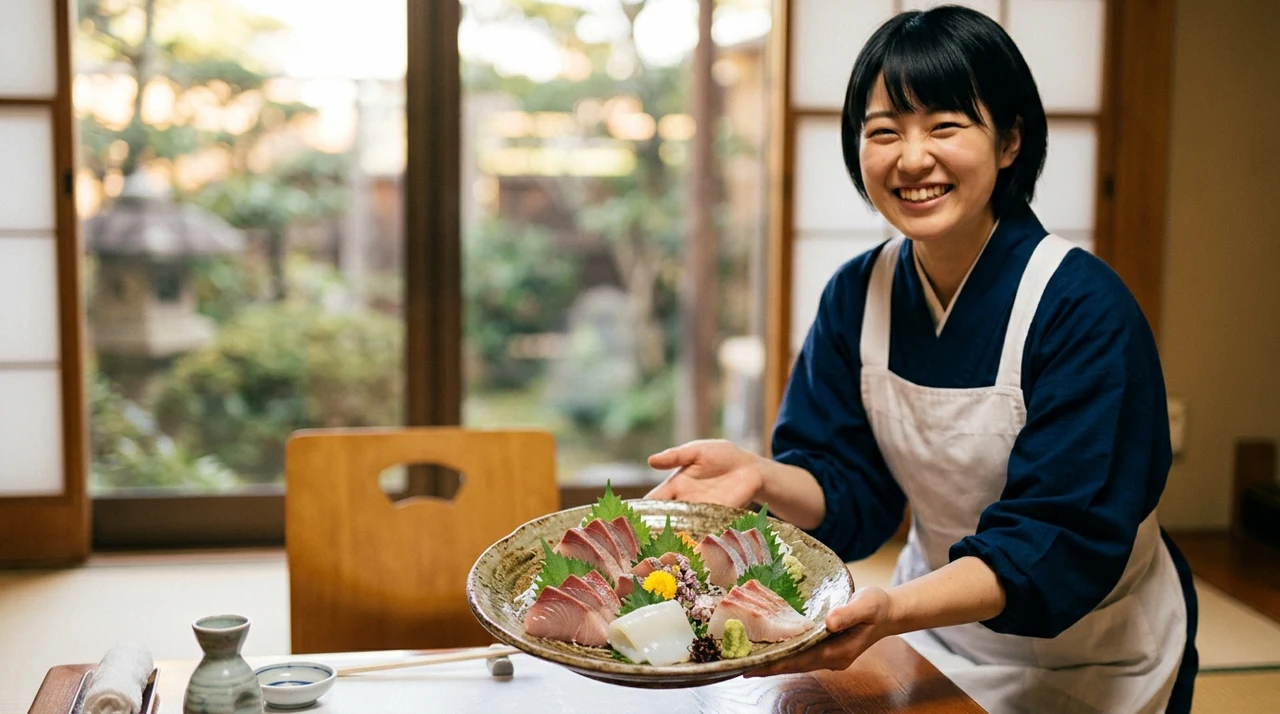 九州で魚の美味しい宿を選ぶ3つのコツ