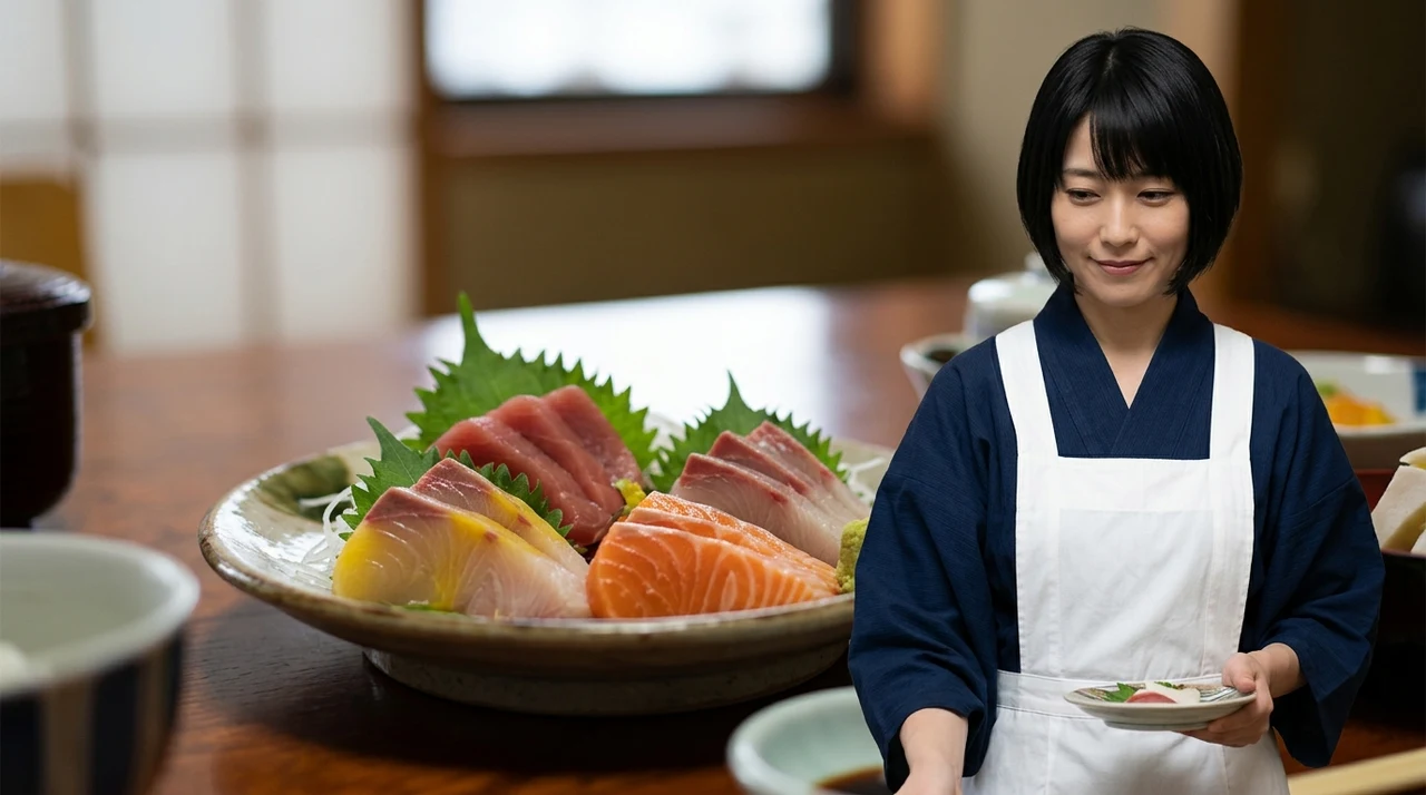 魚が自慢の宿に宿泊するデメリット3つ