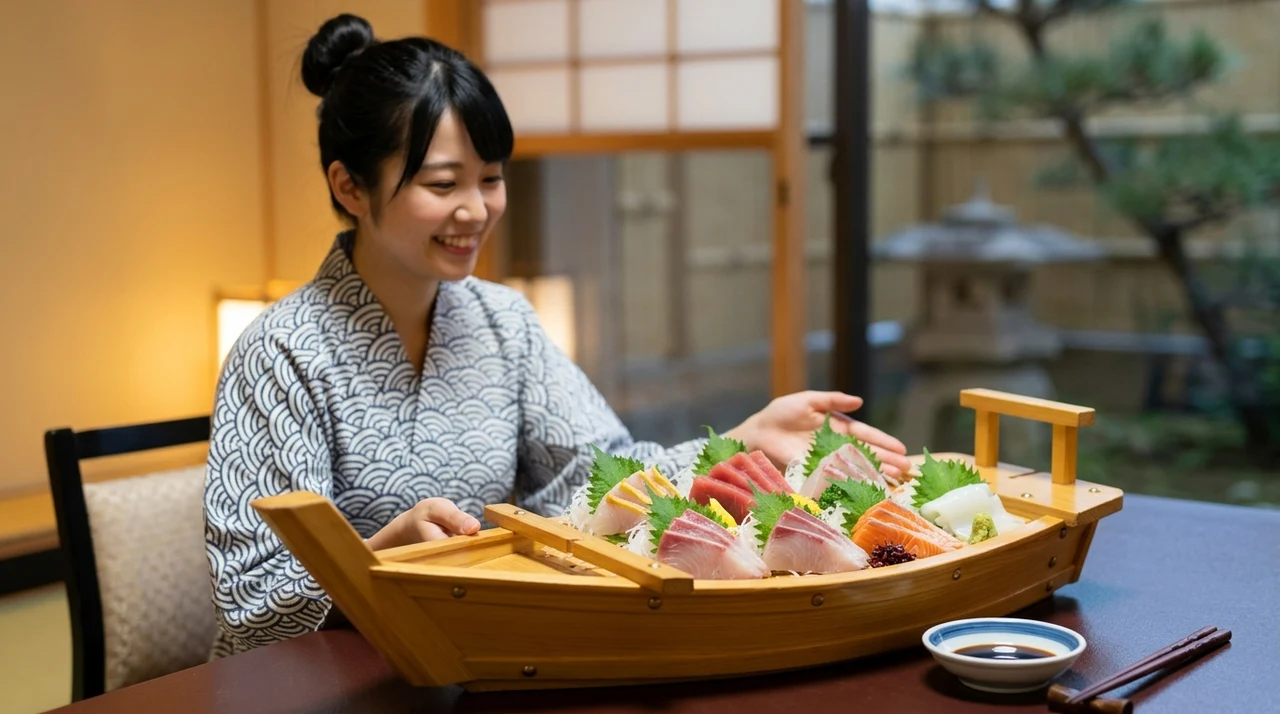 西日本で海鮮が絶品の温泉宿おすすめ7選