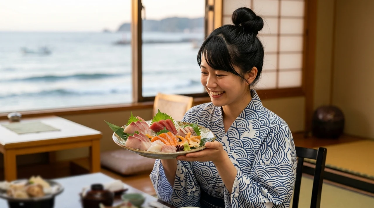 海鮮宿での滞在をより満喫する秘訣