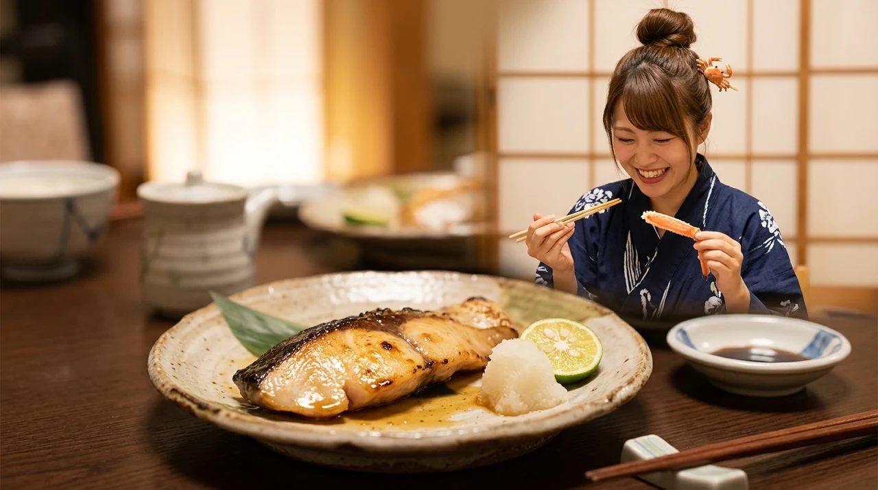 魚が美味しい北陸の宿に泊まるメリット5つ