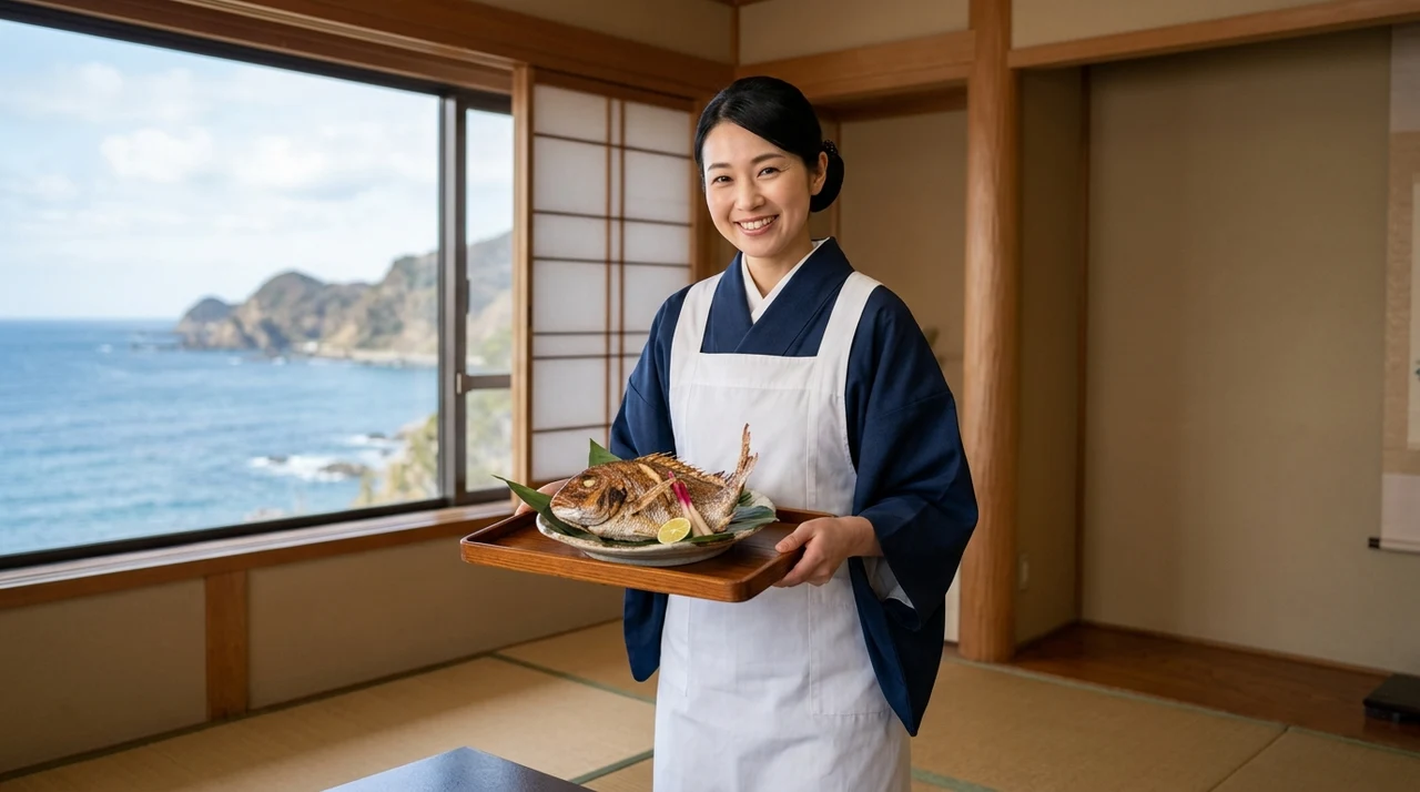 関東で魚の美味しい宿を選ぶ3つの秘訣