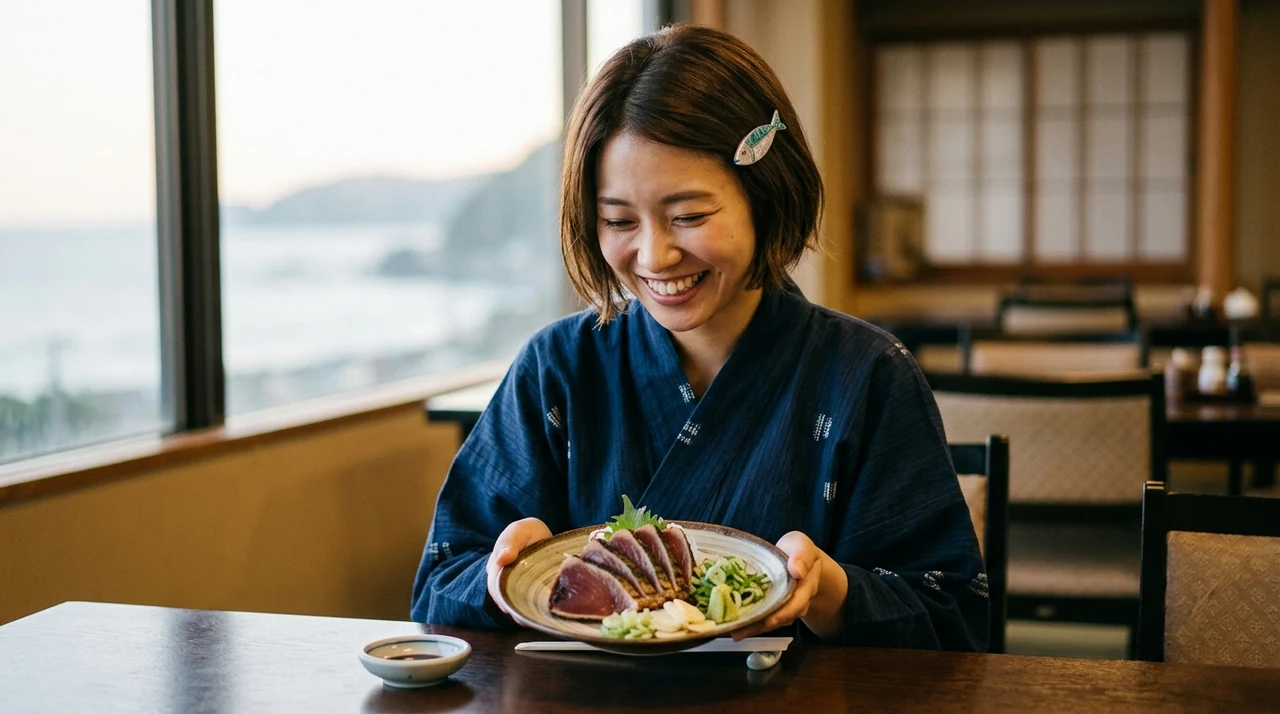 高知で魚の美味しい宿おすすめ8選