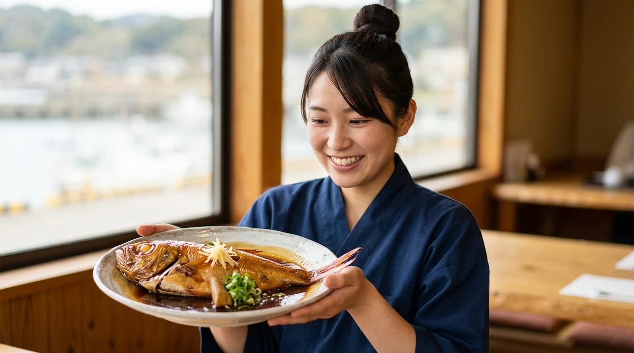 房総で美味しい魚を味わうメリット5つ