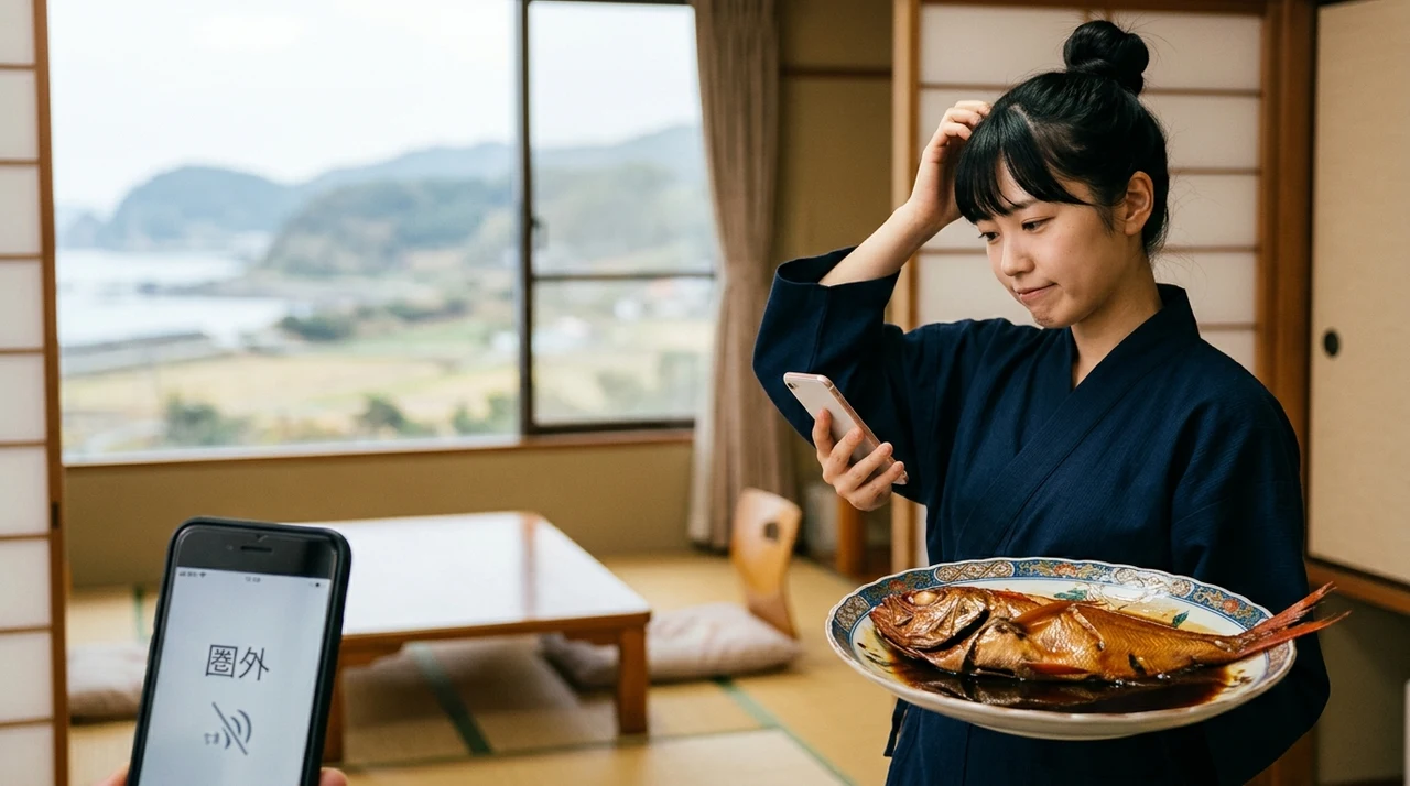 房総の宿を利用するデメリット3つ