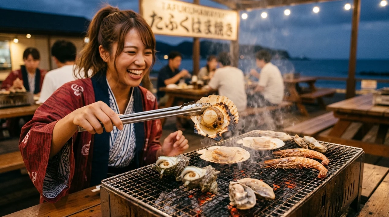 浜焼き食べ放題が楽しめる関西のホテル8選