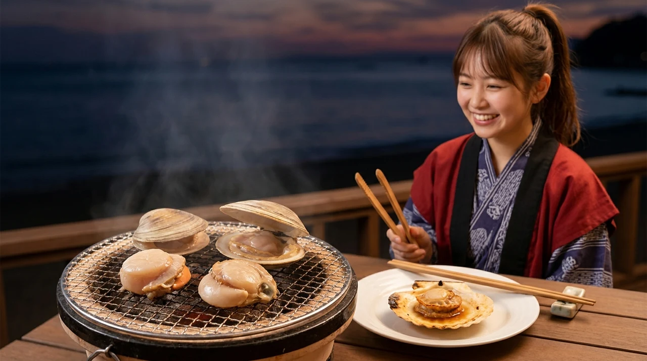関西で満足度の高い浜焼きホテルを選ぶコツ