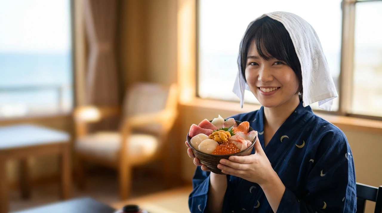 宮城の宿で海鮮を味わうメリット5つ