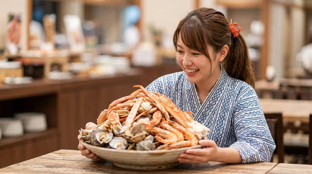 海鮮食べ放題プランの注意点・デメリット