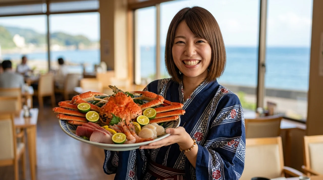 大分で海鮮食べ放題が楽しめるホテルおすすめ5選