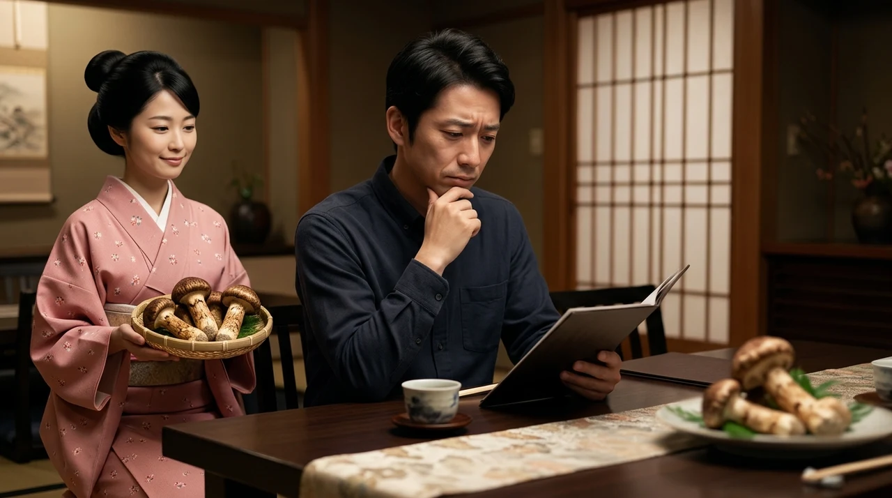 松茸プランを予約するデメリット3つ