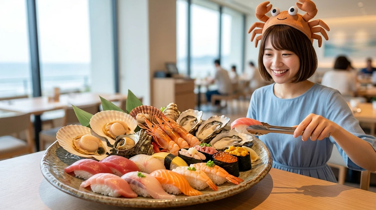 千葉県で海鮮食べ放題を楽しめる人気ホテル10選