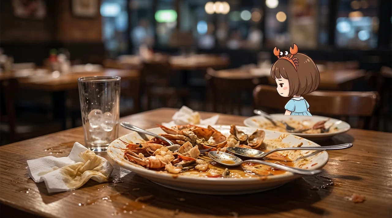 海鮮食べ放題プランを利用する際のデメリット