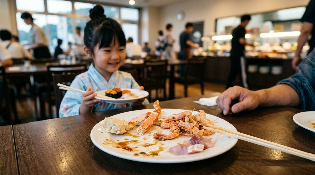 海鮮食べ放題を利用する際のデメリット