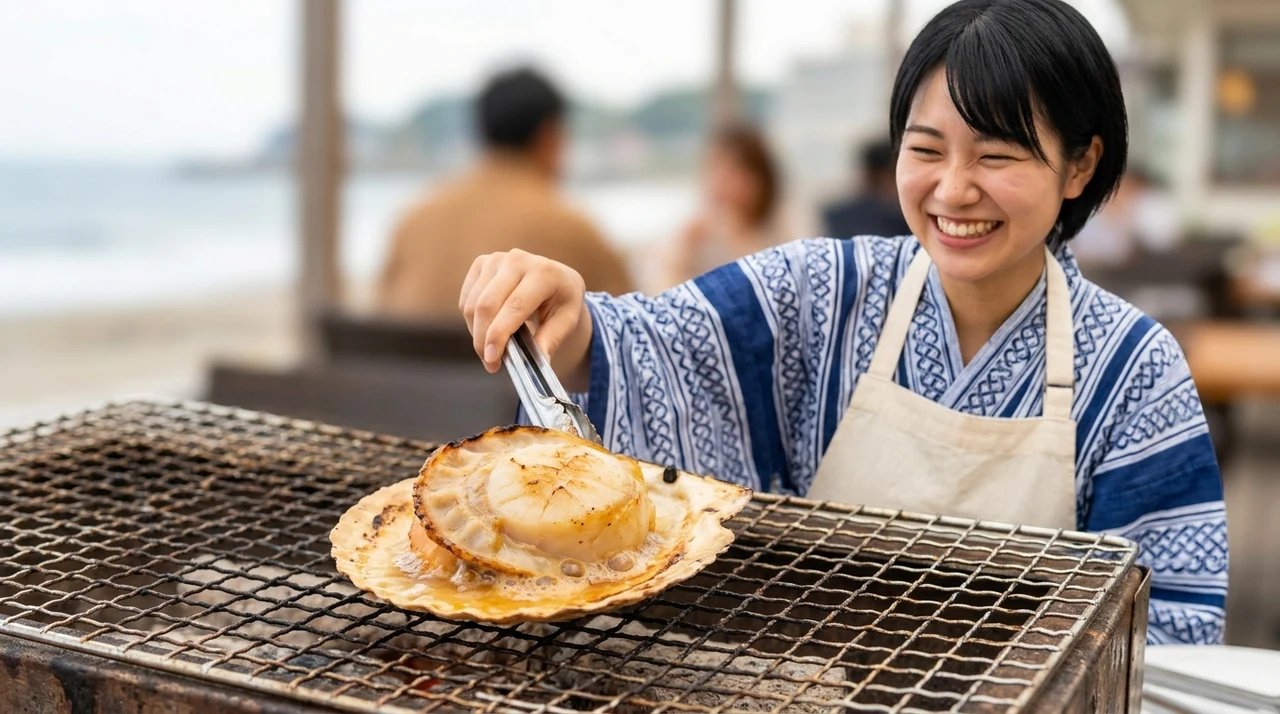 浜焼き食べ放題が人気の茨城のホテル2選
