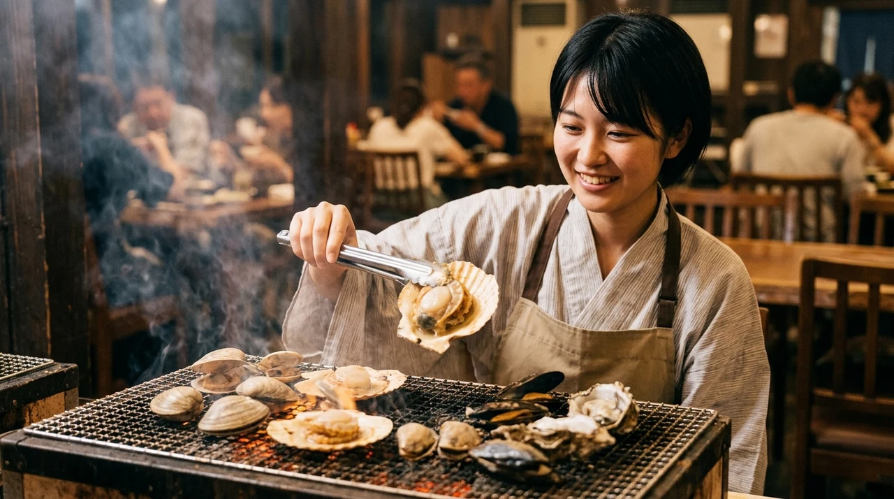 茨城の浜焼き食べ放題ホテルのデメリット3つ