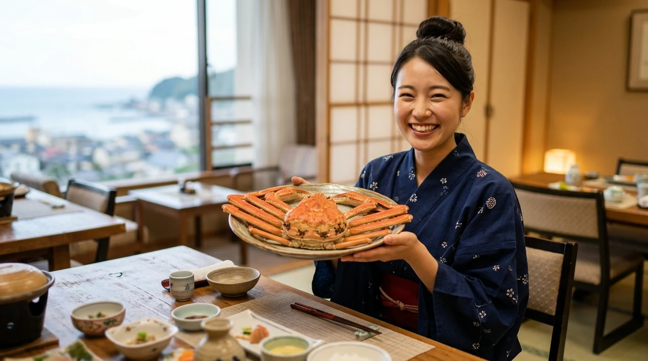 北陸で海鮮の美味しい温泉宿を選ぶ際のポイント