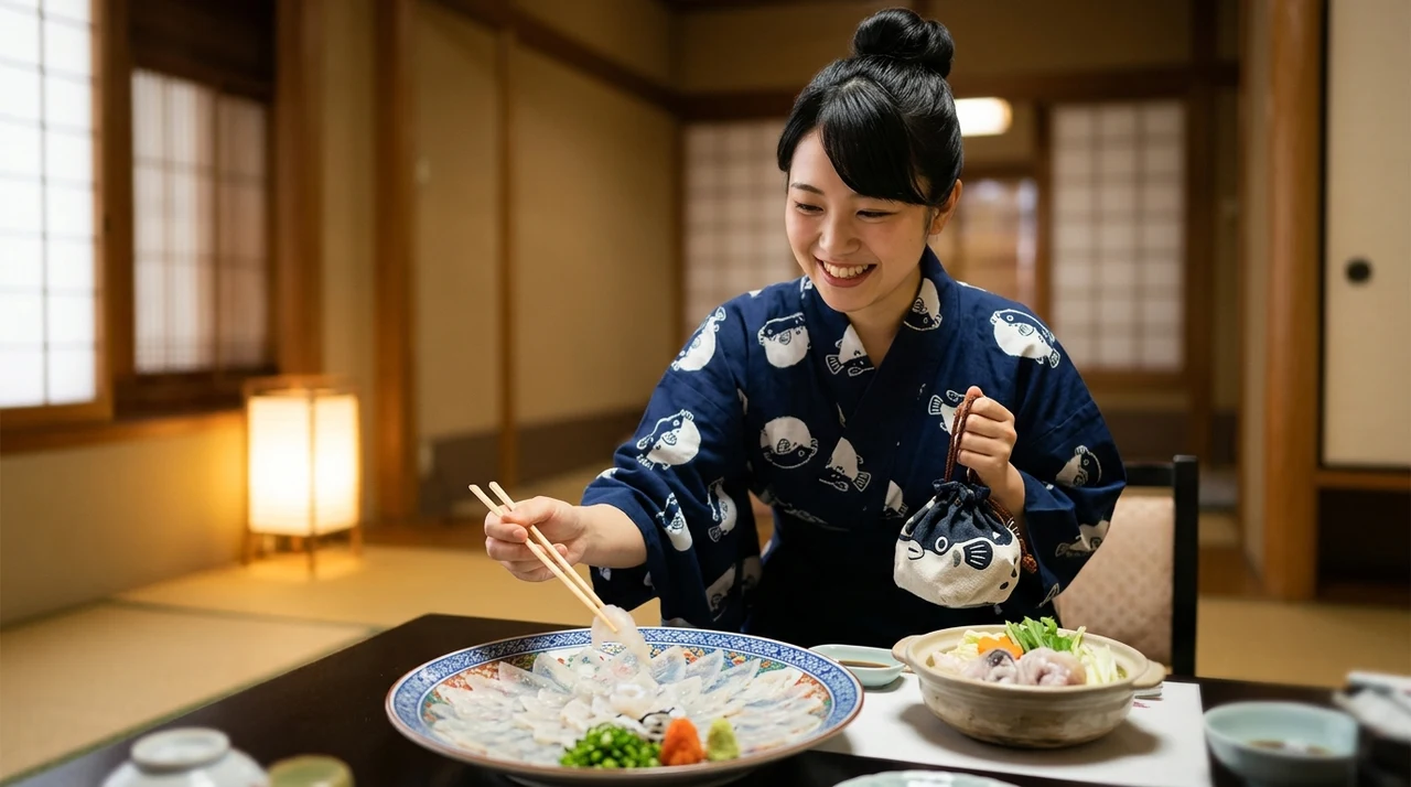 予算・特徴別!若狭ふぐの宿の選び方