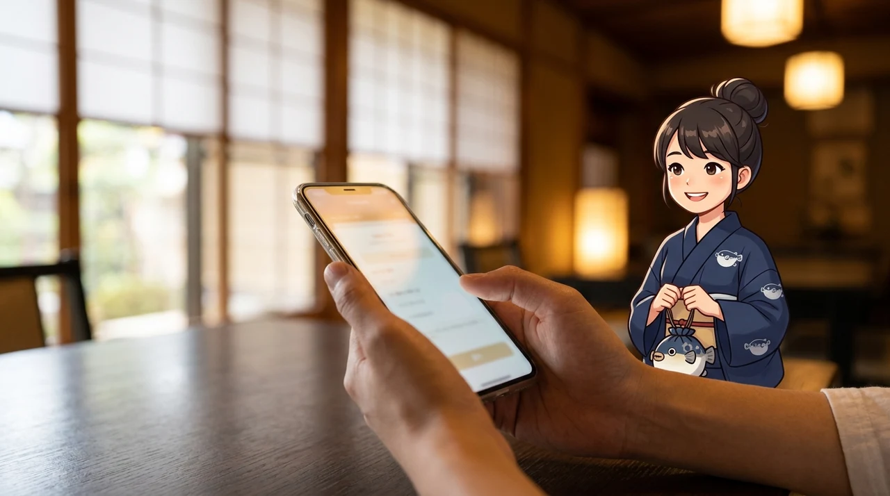 予約前に知っておきたいふぐ宿の注意点3つ
