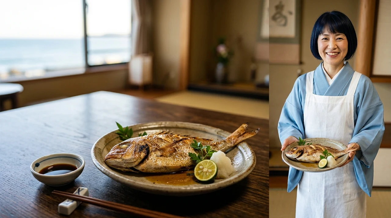 千葉で魚の美味しい宿おすすめ7選