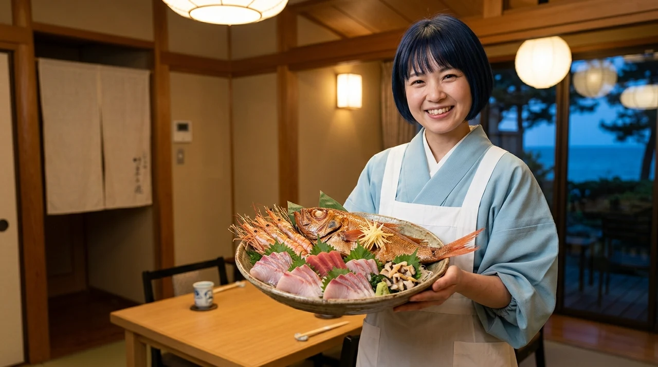 千葉の海鮮宿に泊まるメリット5つ