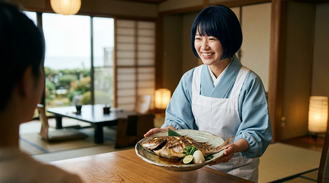 旬の魚を楽しむ千葉の宿選びのコツ
