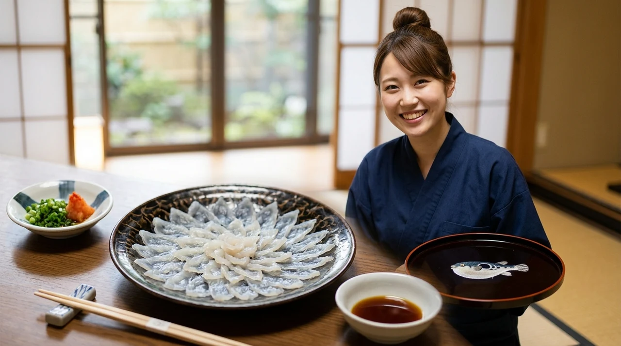 関東でふぐを堪能できる人気の旅館7選