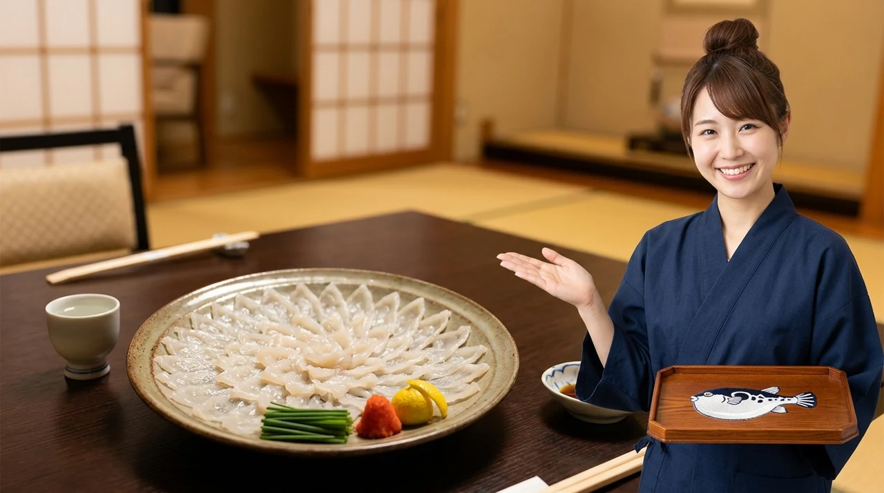 ふぐ料理プランで宿泊するメリット5つ