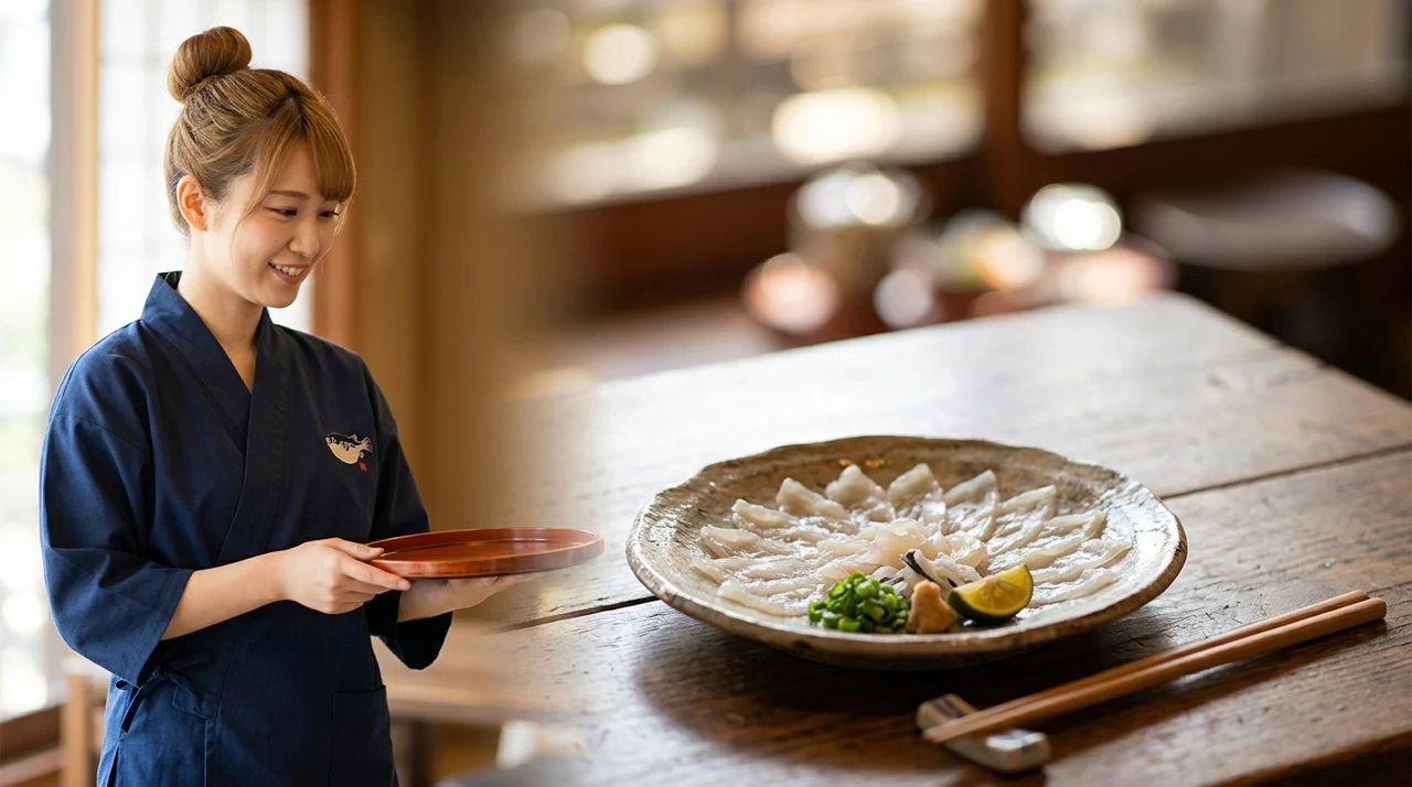 ふぐ料理プラン予約時のデメリット3つ