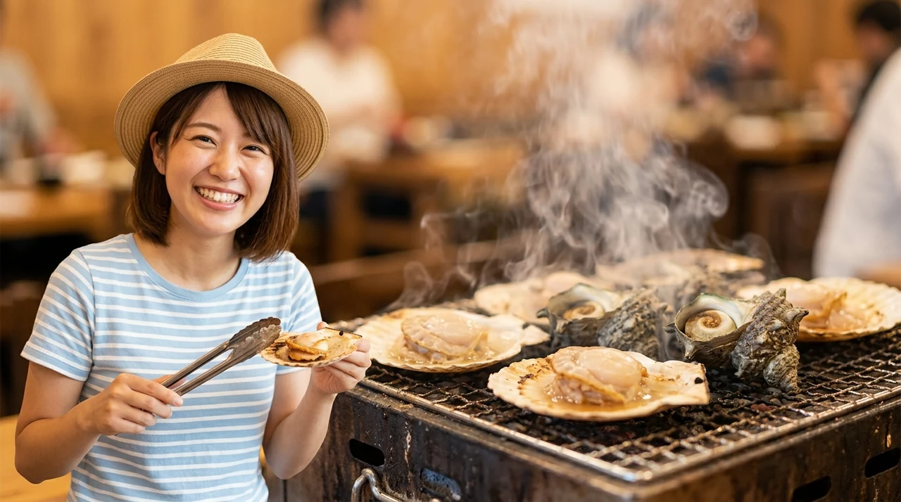 下田で浜焼き食べ放題が楽しめる人気ホテル3選