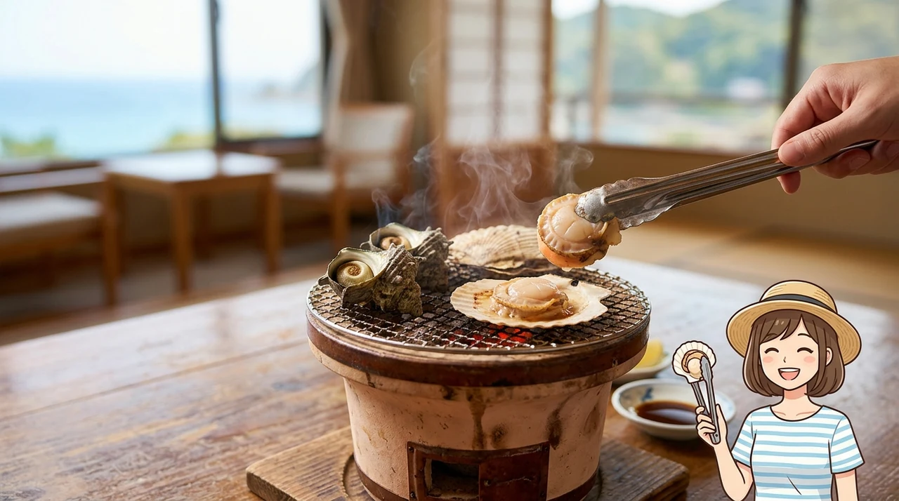 下田聚楽ホテルで浜焼きを満喫するメリット5つ