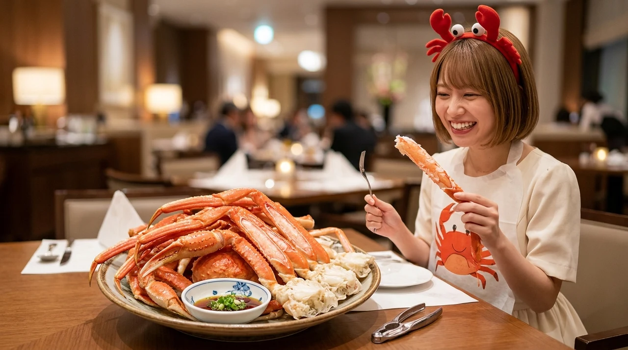 蟹食べ放題ができる名古屋のおすすめホテル8選