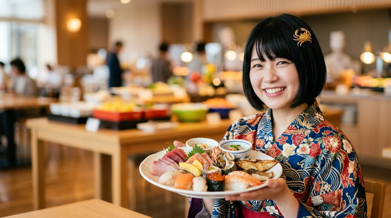 金沢で海鮮食べ放題を満喫できるホテル5選