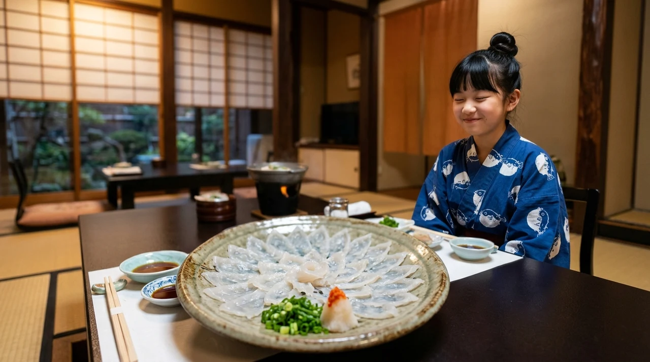 あのりふぐが食べれるおすすめの宿8選