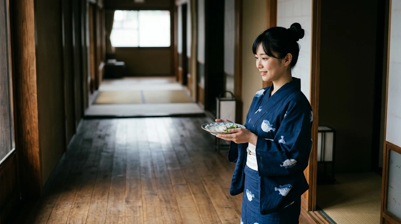 あのりふぐの宿を利用するデメリット