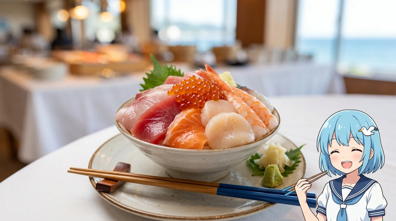 沼津で海鮮食べ放題を満喫できるホテル6選