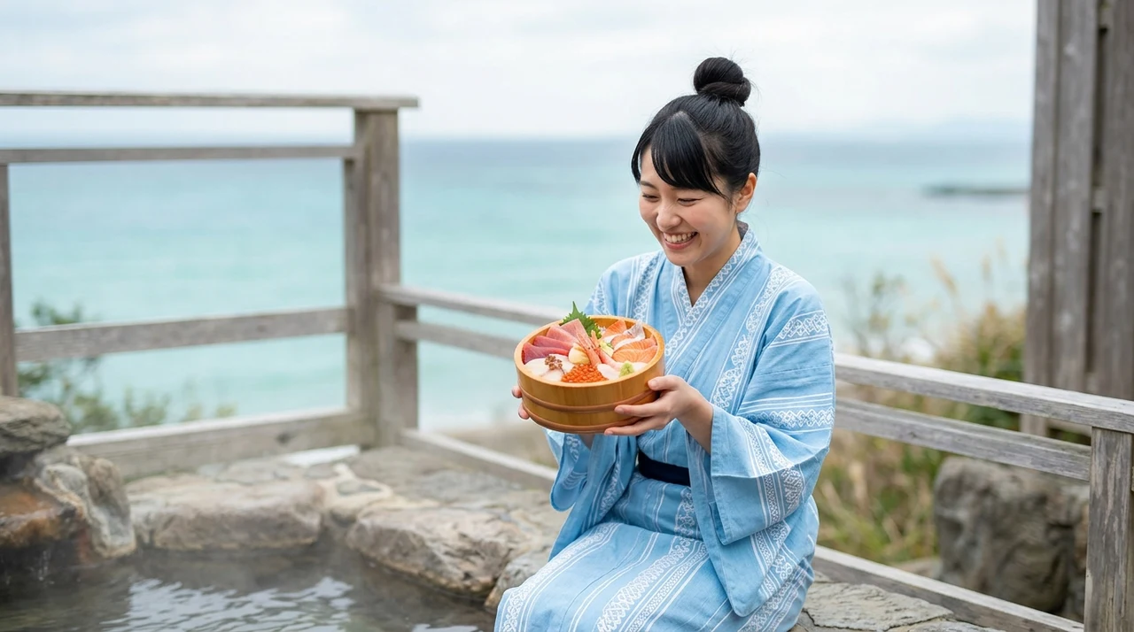 関東で海鮮の美味しい温泉宿おすすめ9選