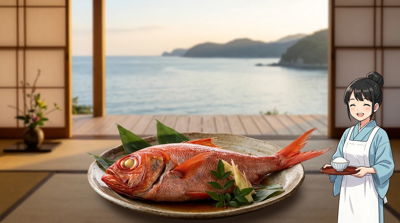 美味しい魚の棲むお宿 石花海の魅力
