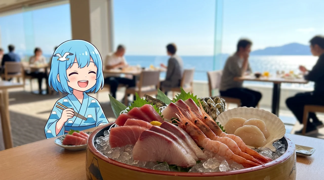 静岡県で海鮮食べ放題が人気のおすすめホテル6選