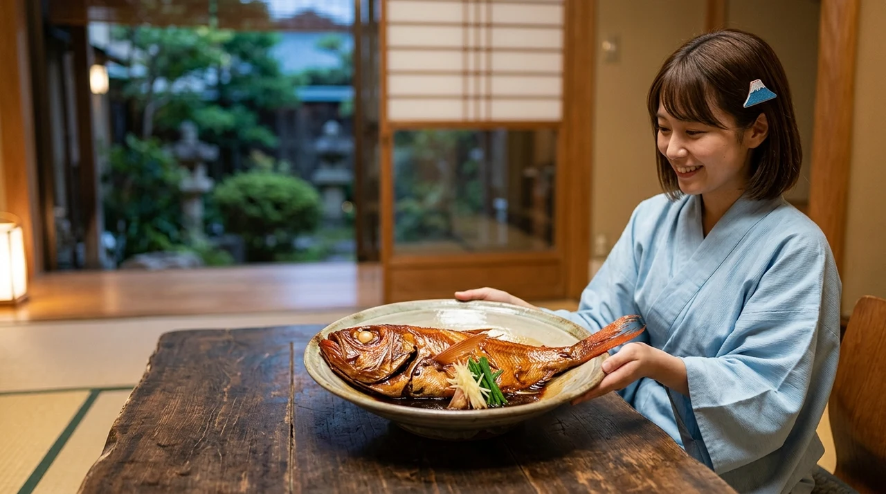 魚料理自慢の宿を選ぶデメリット3つ