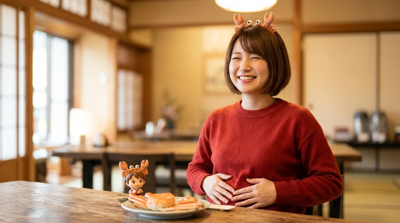 香住でカニを安く満喫する宿の選び方