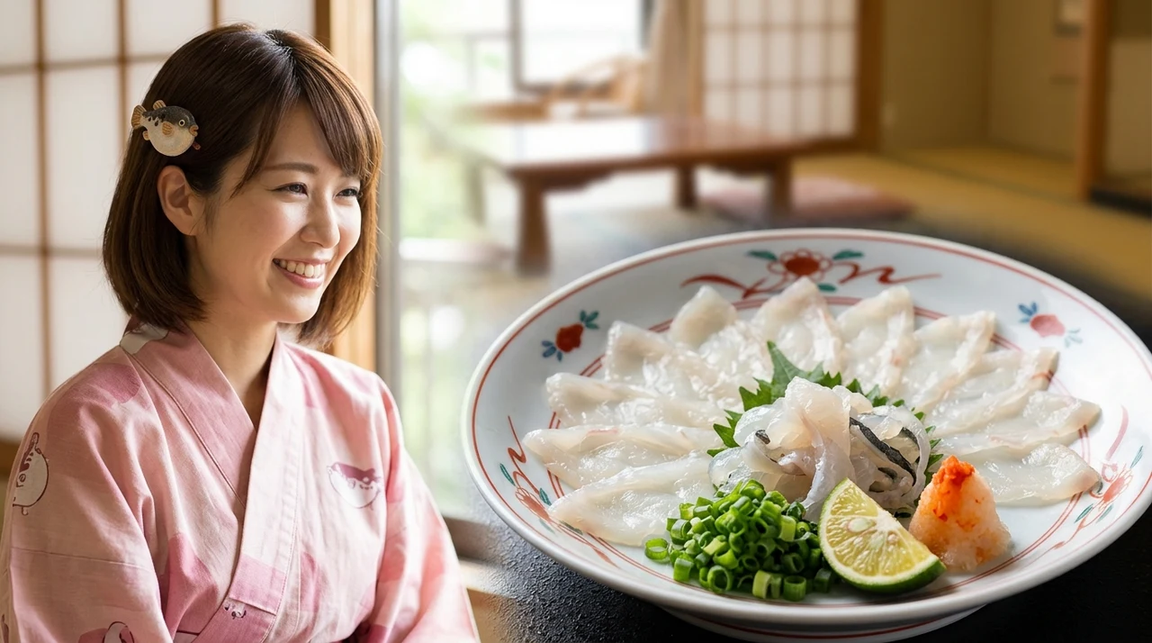 三重県で天然ふぐを満喫できる旅館5選