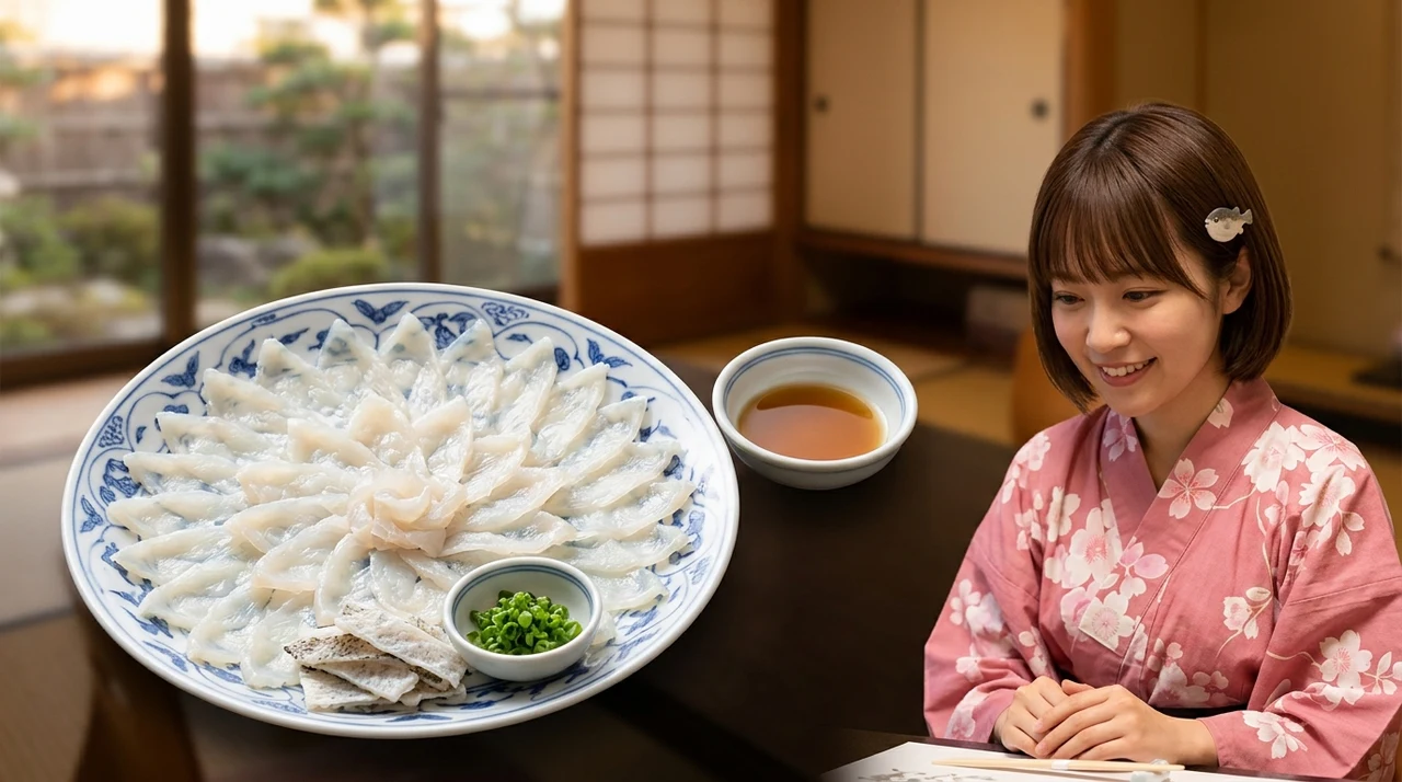 三重県の旅館であのりふぐを選ぶメリット