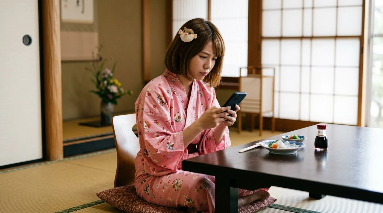 ふぐの旅館予約で注意すべきデメリット