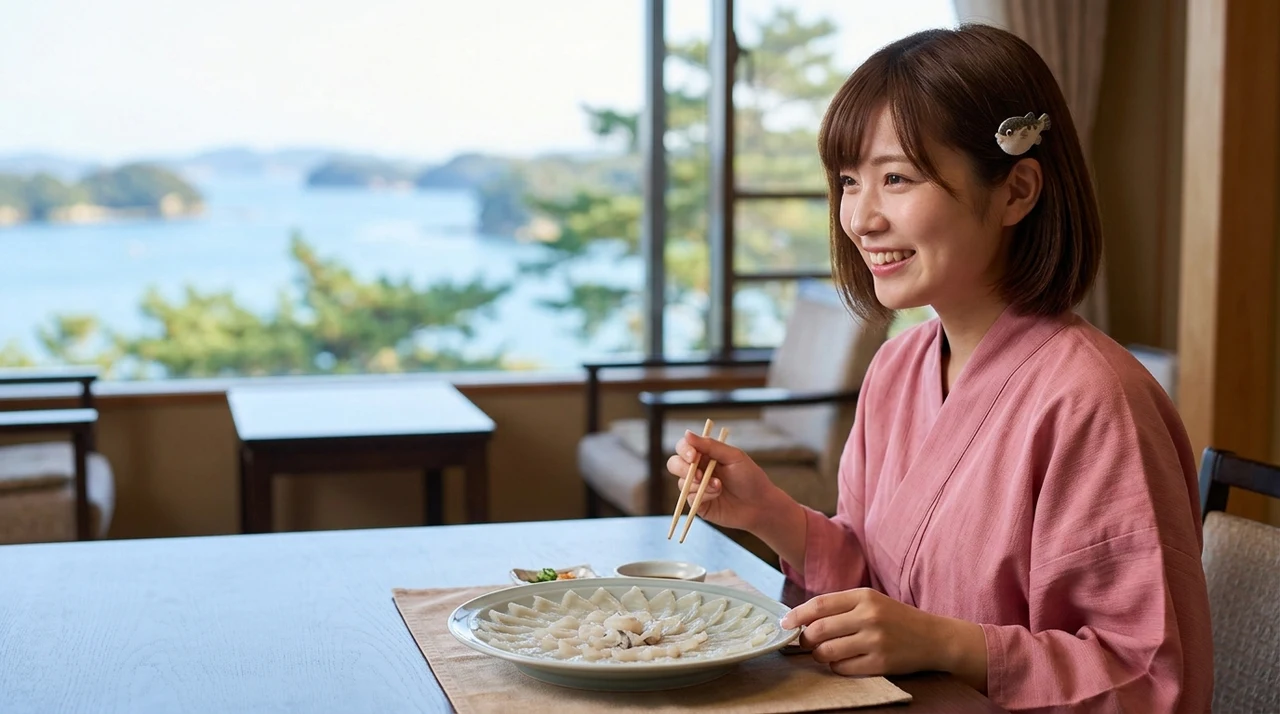伊勢志摩のふぐ旅を満喫するコツ