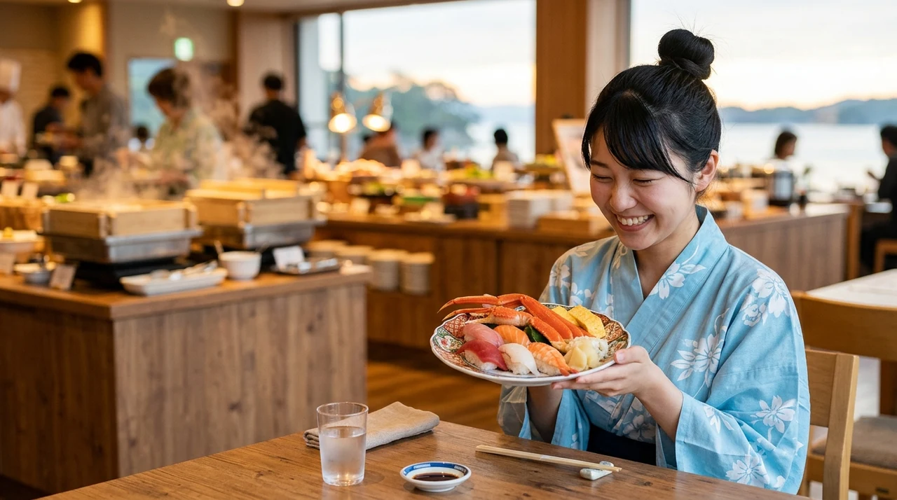 宮城で海鮮食べ放題を満喫できるホテル10選