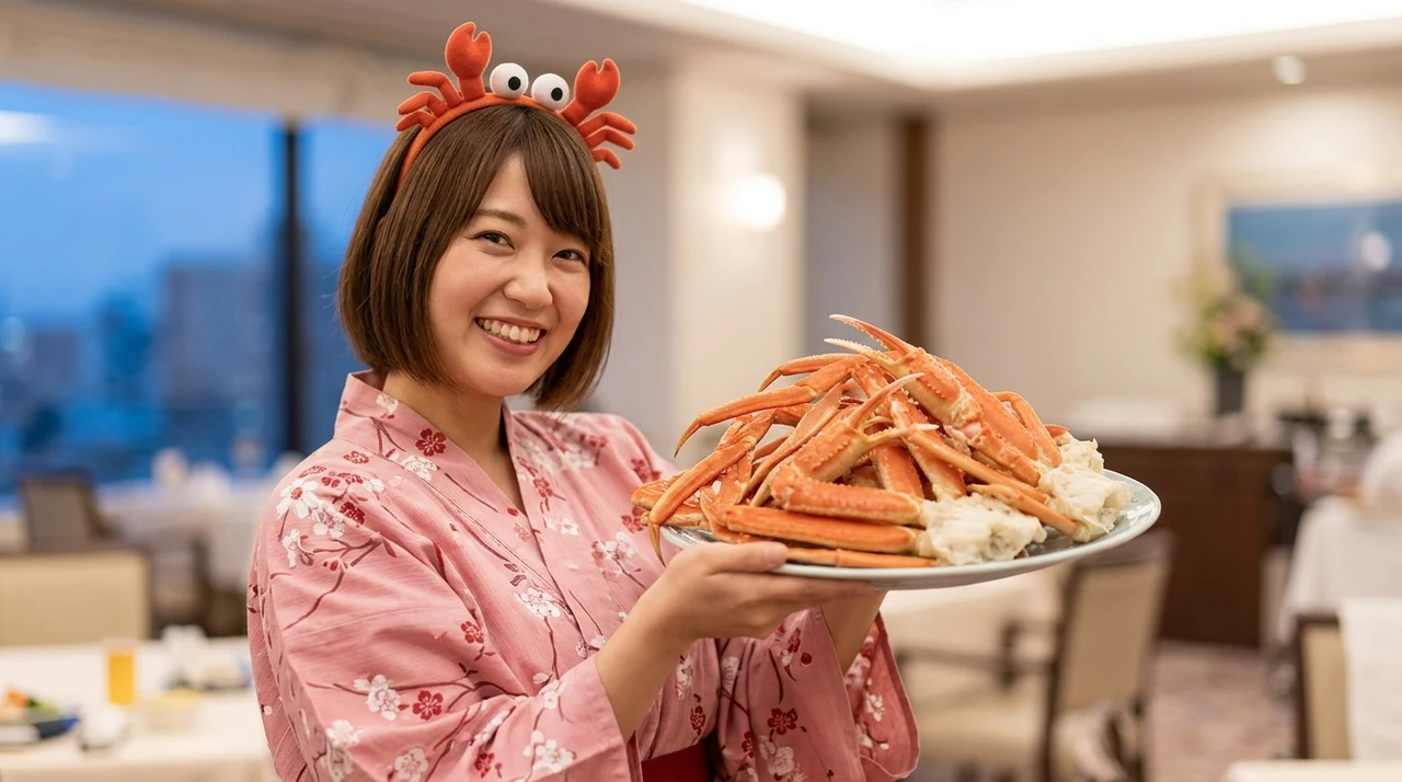 関東で蟹食べ放題が楽しめるおすすめホテル10選